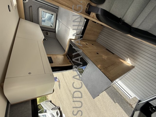 Clever Vans Tour 540 - Photo 5