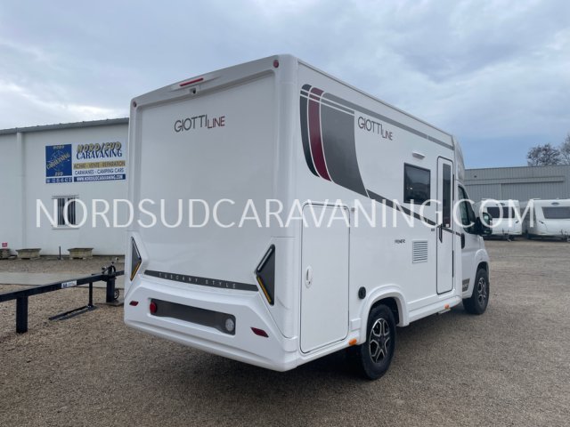 Giottiline CX60 - Photo 37