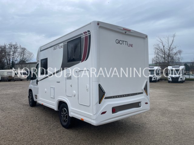 Giottiline CX60 - Photo 39