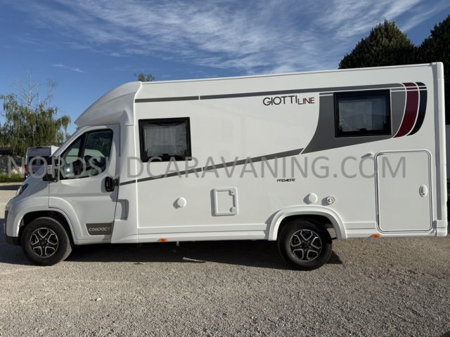 Giottiline CX66 - Photo 36