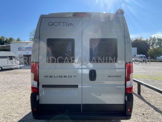 Giottiline Giottivan 54 T 54T 1ERE EDITION - BOITE AUTO - Photo 40