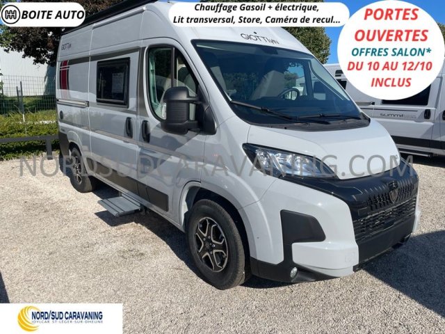 Achat Giottiline Giottivan 54 T 54T 1ERE EDITION - BOITE AUTO Neuf