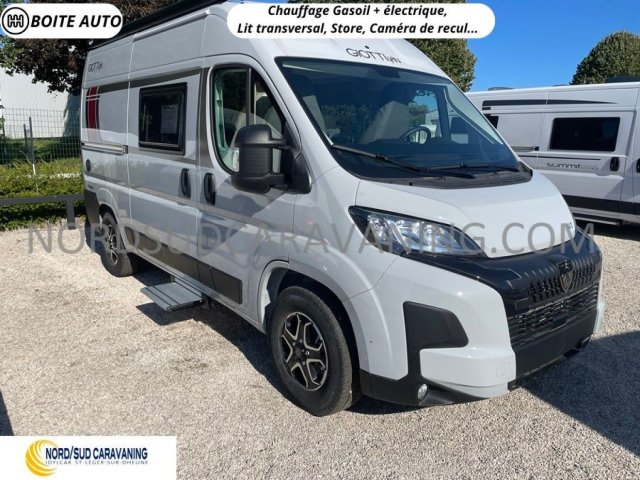 Achat Giottiline Giottivan 54 T 54T 1ERE EDITION - BOITE AUTO Neuf