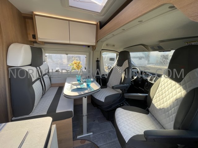 Giottiline Giottivan 54 T 54T 1ERE EDITION - BOITE AUTO - Photo 2