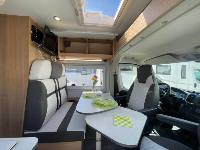 Giottiline Giottivan 60 B 60B 1ère Édition - Photo 3