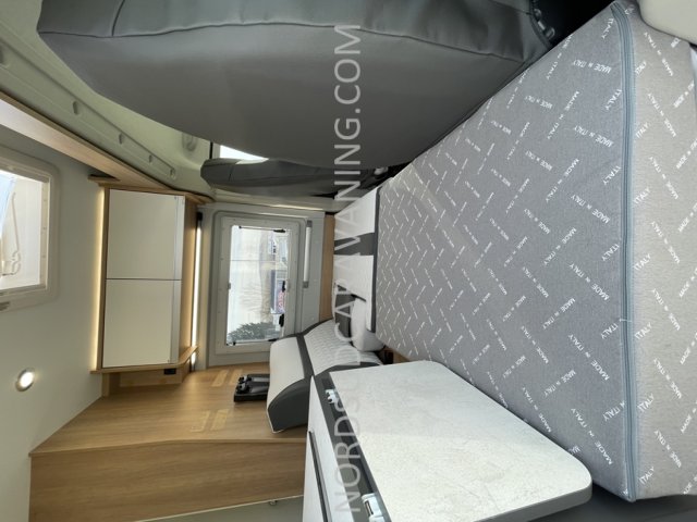 Giottiline Giottivan 60 B 60B 1ère Édition - Photo 4