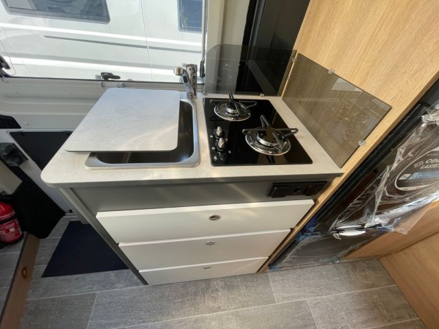 Giottiline Giottivan 60 B 60B 1ère Édition - Photo 5