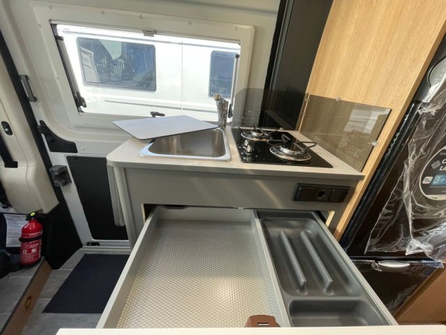 Giottiline Giottivan 60 B 60B 1ère Édition - Photo 7