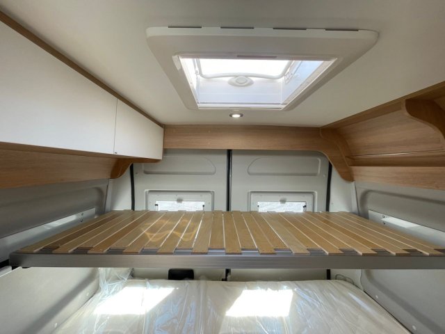 Giottiline Giottivan 60 B 60B 1ère Édition - Photo 19