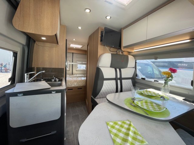 Giottiline Giottivan 60 B 60B 1ère Édition - Photo 24