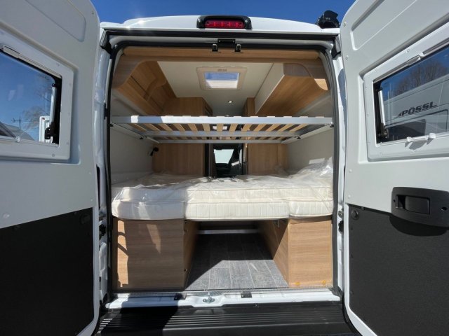 Giottiline Giottivan 60 B 60B 1ère Édition - Photo 25