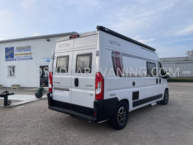 Giottiline Giottivan 60 B 60B 1ère Édition - Photo 29