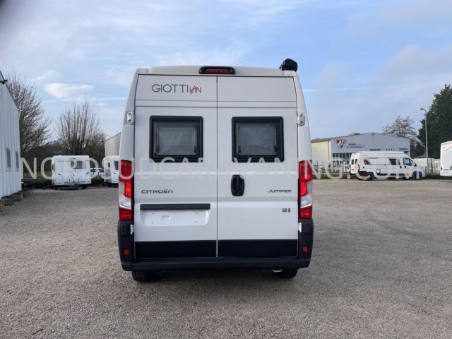 Giottiline Giottivan 60 B 60B 1ère Édition - Photo 30