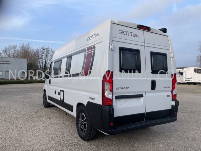 Giottiline Giottivan 60 B 60B 1ère Édition - Photo 31