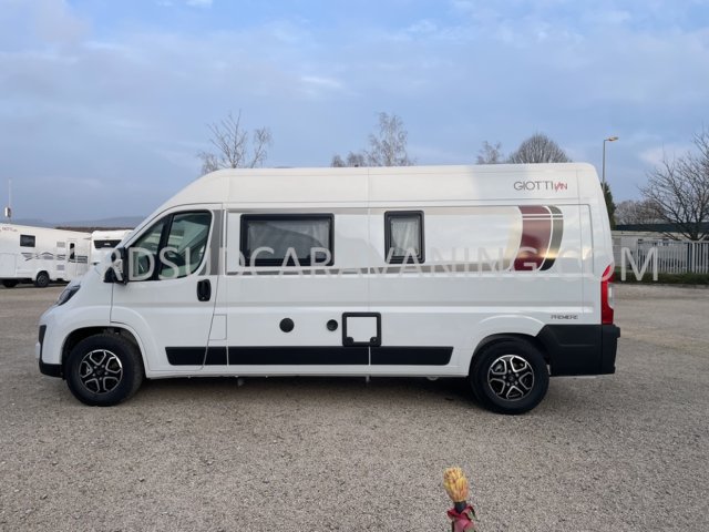 Giottiline Giottivan 60 B 60B 1ère Édition - Photo 32