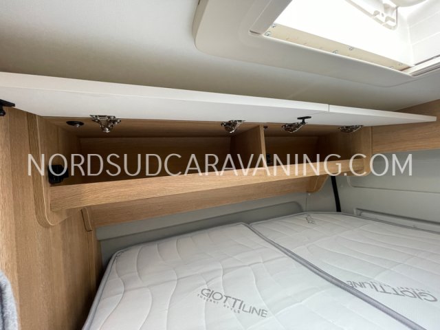 Giottiline Giottivan 60 Be Young - Photo 13