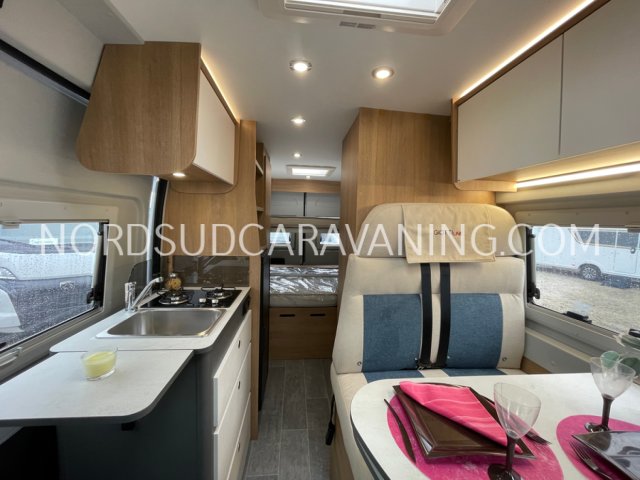 Giottiline Giottivan 60 Be Young - Photo 18