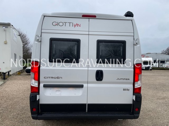 Giottiline Giottivan 60 Be Young - Photo 21