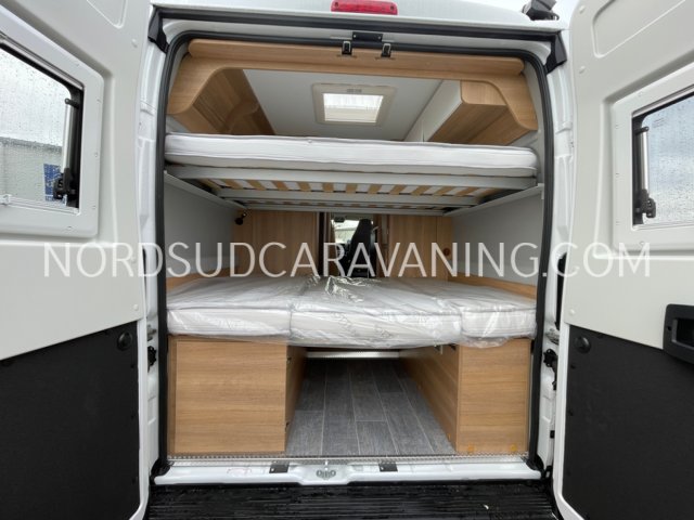 Giottiline Giottivan 60 Be Young - Photo 22