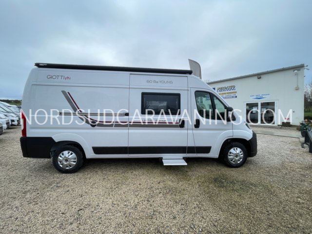 Giottiline Giottivan 60 Be Young - Photo 24