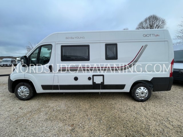 Giottiline Giottivan 60 Be Young - Photo 25