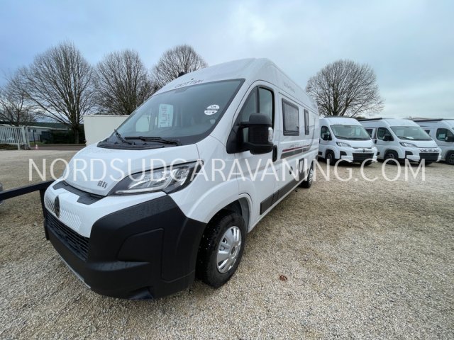 Giottiline Giottivan 60 Be Young - Photo 26