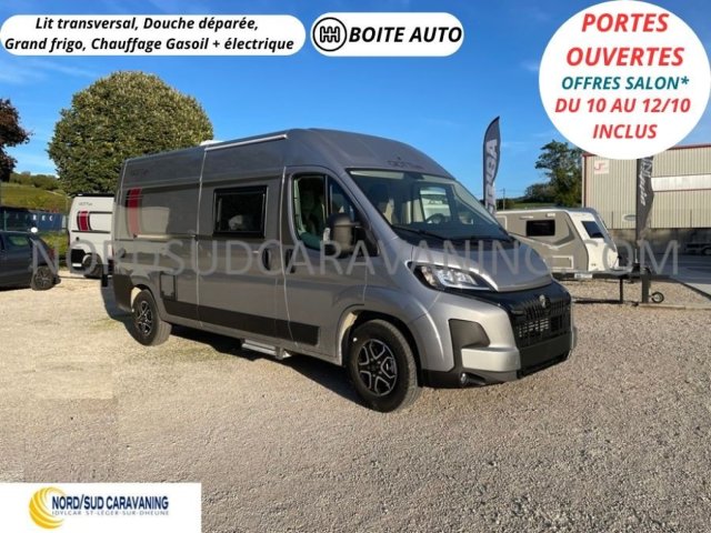 Giottiline Giottivan 60 T 60T 1ère Edition - BOITE AUTO - Photo 1