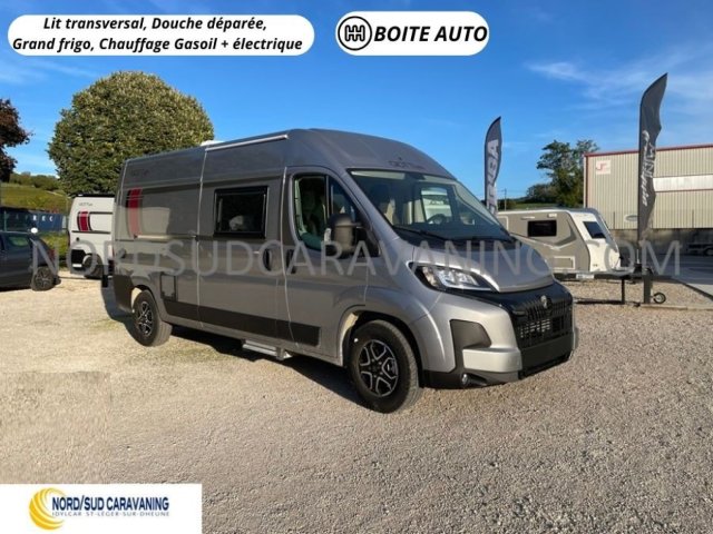 Achat Giottiline Giottivan 60 T 60T 1ère Edition - BOITE AUTO Neuf