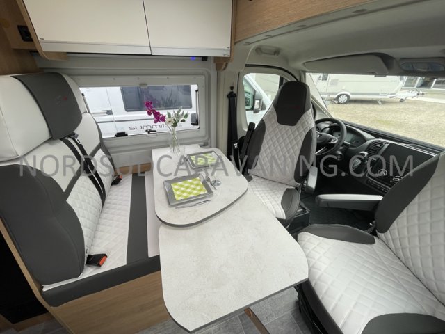 Giottiline Giottivan 60 T 60T 1ère Edition - BOITE AUTO - Photo 2