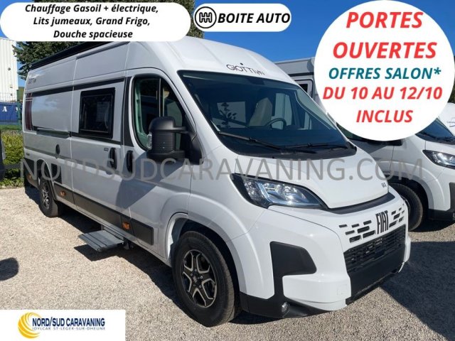 Achat Giottiline Giottivan 64 G 64G 1ère Edition - BOITE AUTO Neuf