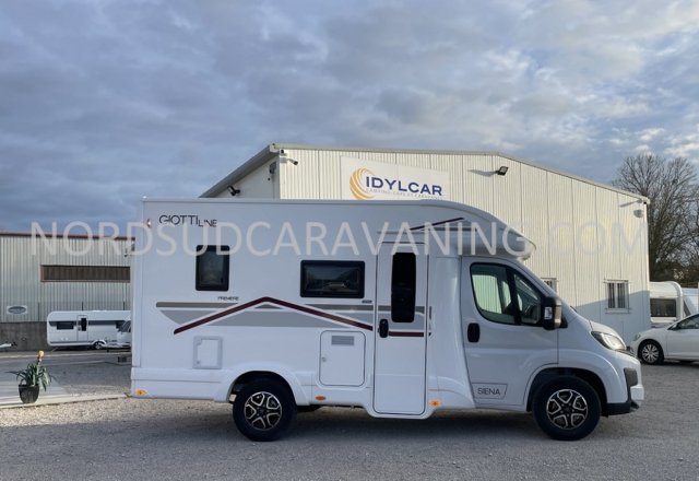 Giottiline Siena 330 Première Edition - Photo 26