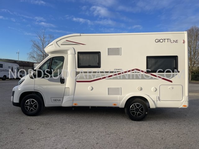 Giottiline Siena 330 Première Edition - Photo 32