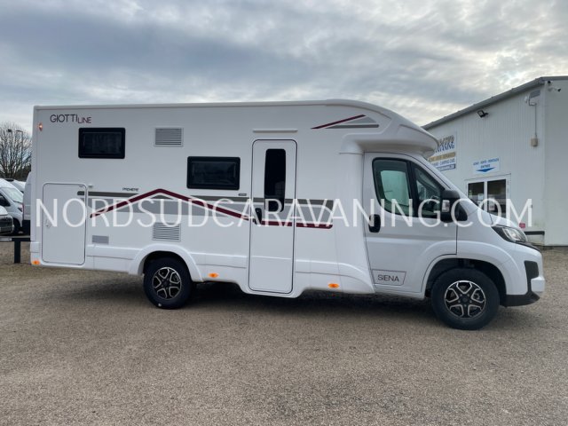 Giottiline Siena 385 Première Edition - Photo 37