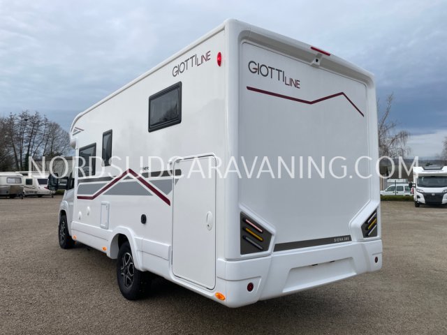 Giottiline Siena 385 Première Edition - Photo 40