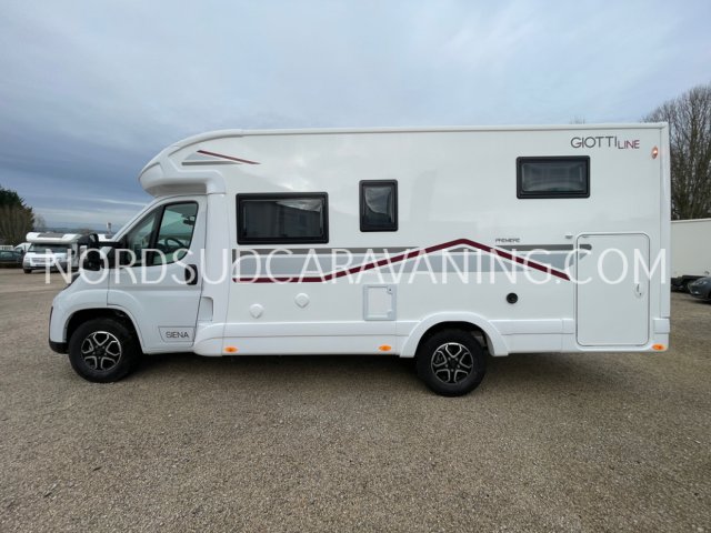 Giottiline Siena 385 Première Edition - Photo 41