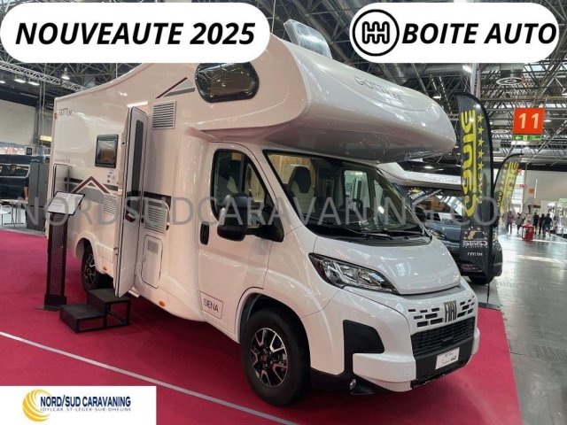 Giottiline Siena 440 Première Edition - Photo 1