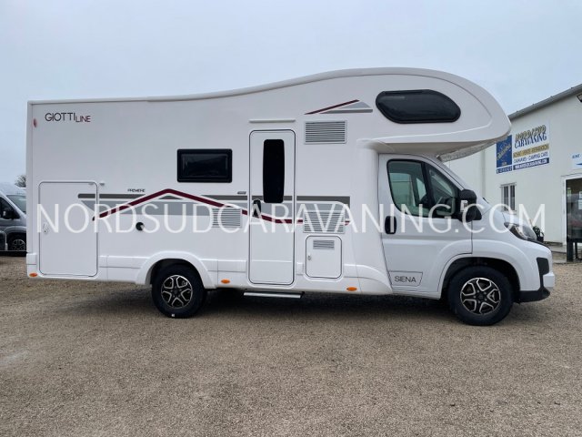 Giottiline Siena 440 Première Edition - Photo 33