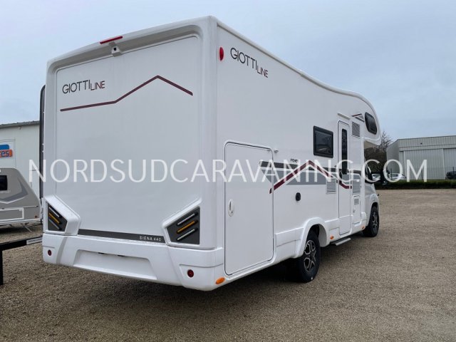 Giottiline Siena 440 Première Edition - Photo 34