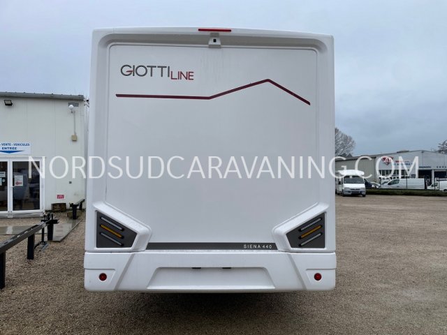 Giottiline Siena 440 Première Edition - Photo 35