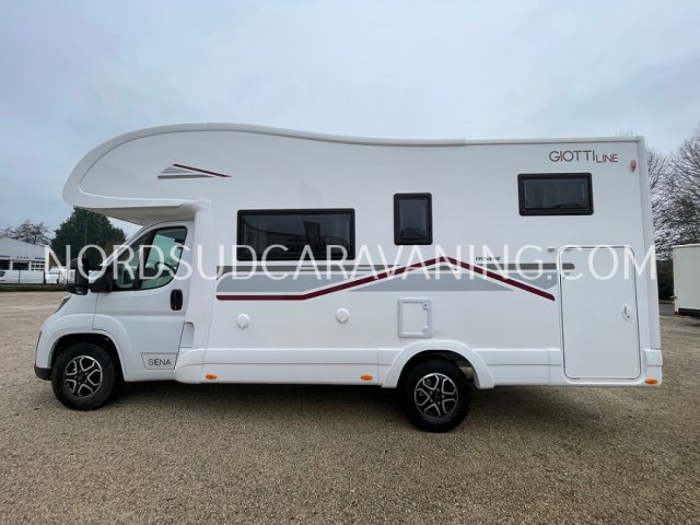 Giottiline Siena 440 Première Edition - Photo 37