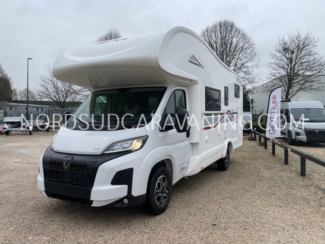 Giottiline Siena 440 Première Edition - Photo 39