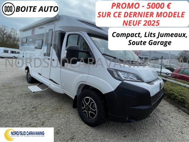 Hobby Ontour C 680 GE - PROMO Neuf
