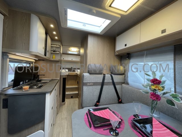 Hobby Ontour C 680 GE - PROMO - Photo 28