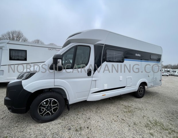 Hobby Ontour C 680 GE - PROMO - Photo 42