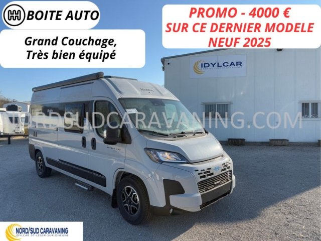 Hobby Ontour Van 600 FT FIRST EDITION - PROMO Neuf