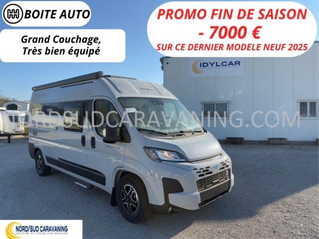 Hobby Ontour Van 600 FT FIRST EDITION - PROMO Neuf