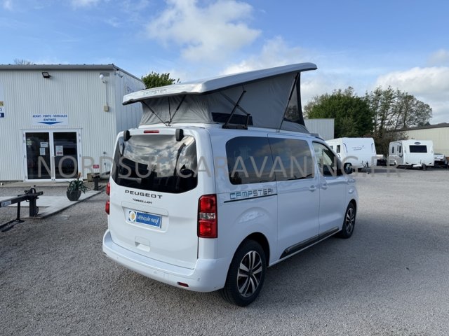 Possl Campster 180 Traveller Active - Photo 33