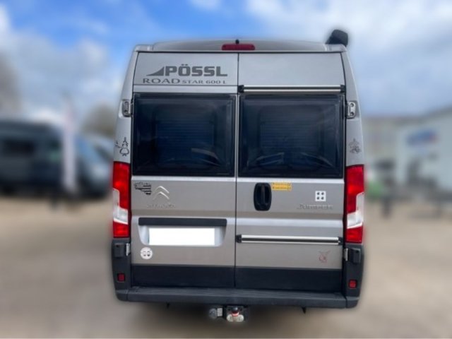 Possl Roadstar 600 L 600L - Photo 28
