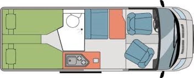 Possl Roadstar 600 L 600L - Photo 30