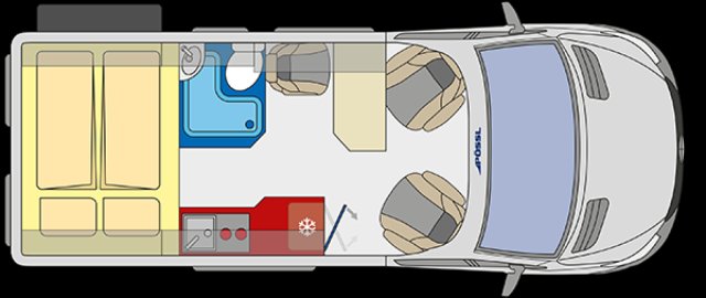 Possl Roadstar XT - Photo 14